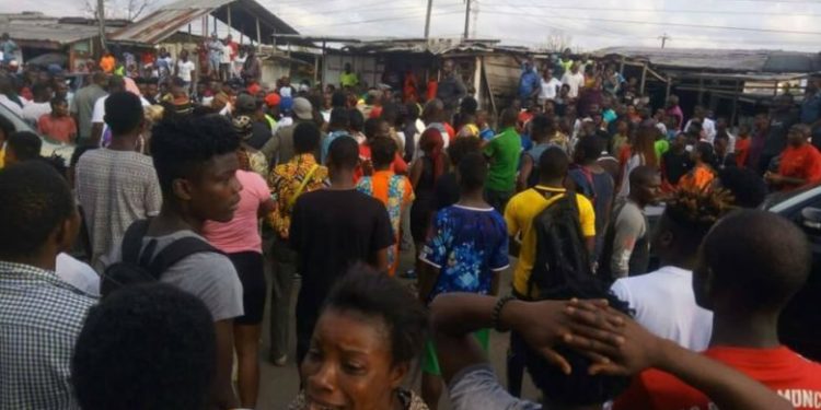 Anti Corona Measures: a good step that provokes tension amongst traders in Cameroon