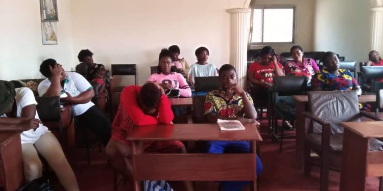 IDP Women, Girls Receive Financial, Psycho-social Support