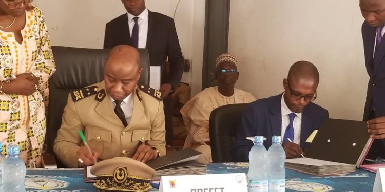 Dévelopment Local au Cameroun