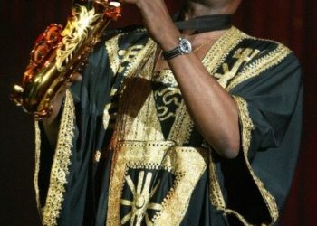Breaking News: Cameroonian saxophonist, Pianist, Vibraphonist and composer, Manu Dibango dies from coronavirus