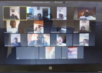 Struggle To Contain COVID-19: Electoral Board Assess Election Re-run Via Digital Tools