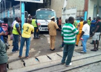 Breaking News: Transport agencies at Mvan-Yaounde on strike, Provoked by Cameroon’s Corona Response Plan