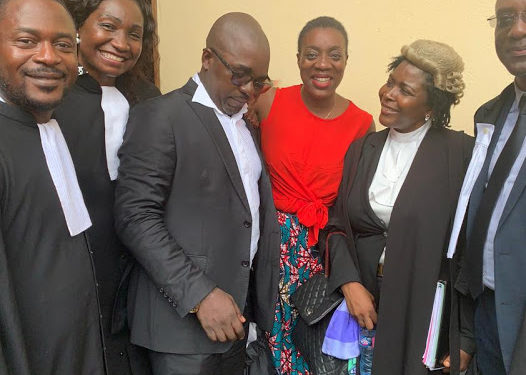 Court case of Maurice Kamto and Co at the military tribunal: first trial, first challenges.