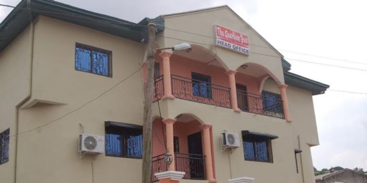 Inauguration of the Guardian Post’s Head office Building: A milestone in the media landscape
