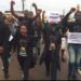 Political Transition in Cameroon: a woman calls the people to overthrow Biya’s regime