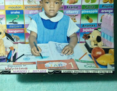 RIP “little angel”: Brutally murdered by her father in Yaoundé