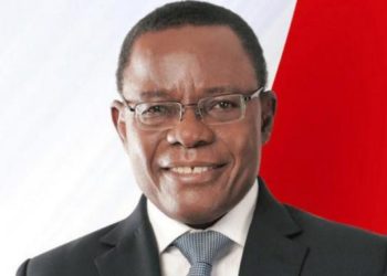 Message du Président Élu, Pr. Maurice Kamto