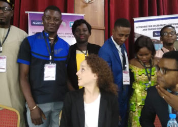 The other side of the training for Cameroonian journalists on media, peace and elections