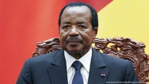 President Paul Biya