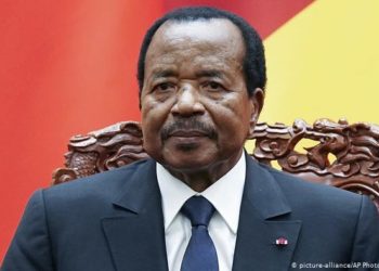 President Paul Biya