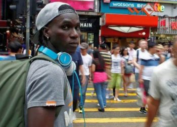 Torture of Africans in China