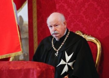 Grand Master Del Tempio Di Sanguinetto Is No More