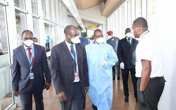 Minister, Governor preach new dress code in public offices