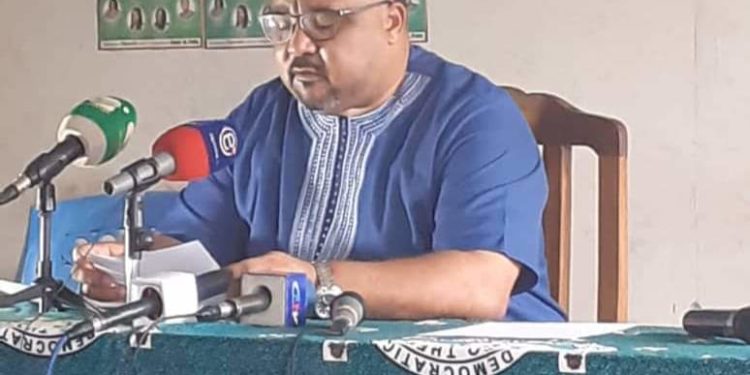 The parliamentary elections rerun of March 22 was a sham according to the SDF