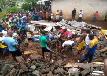 Two Die in Their Sleep as Fence Collapse in Limbe