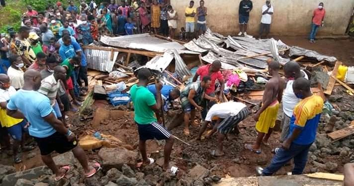 Two Die in Their Sleep as Fence Collapse in Limbe