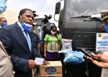 Biya’s COVID-19 Assistance to Cameroonians: Promise Fulfilled