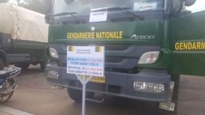 Biya's COVID-19 Assistance to Cameroonians