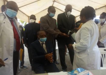 COVID-19 Spread:  NW Governor tours Bamenda to inspect the level of implementation of 13 measures.