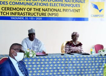 MINPOSTEL Boss Inaugurated Electronic Communications Aggregation Platform