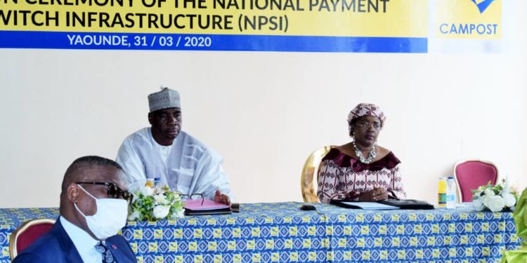 MINPOSTEL Boss Inaugurated Electronic Communications Aggregation Platform