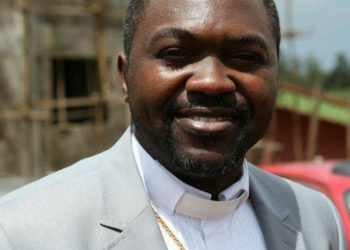 Religion: Rev. Bah Pius resigns as PCC Pastor.