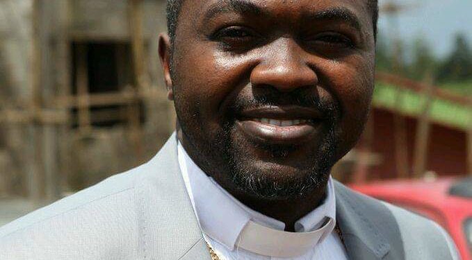 Religion: Rev. Bah Pius resigns as PCC Pastor.