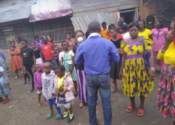 Corona Virus: IDPs should not die in this  second “war”