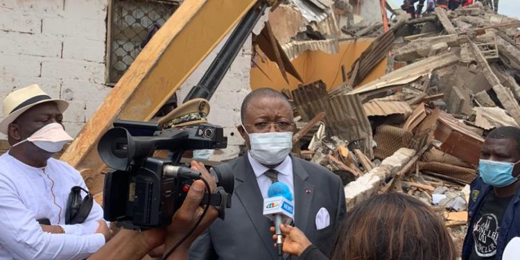 Couple, Pregnant Woman, Tenant, Student and Children Among The  Deaths of The Obili Collapsed Building
