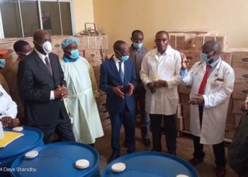 Government Rekindles Cameroonians’ Hope of Survival Amidst Coronavirus Pandemic