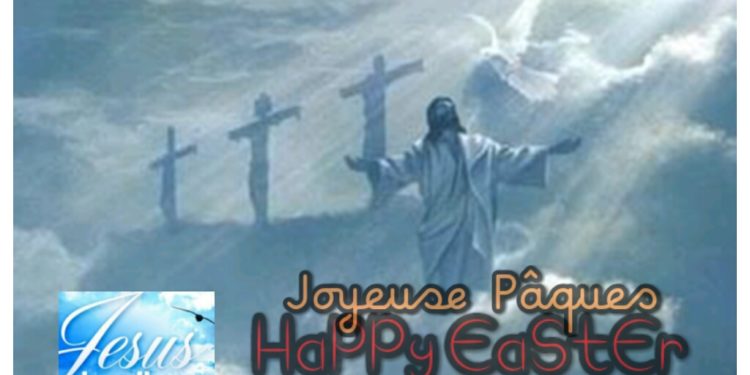 Easter Sunday in Cameroon