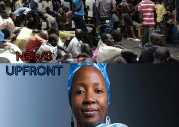 Kah Walla Demands Release of Prisoners to Curb COVID-19 Spread