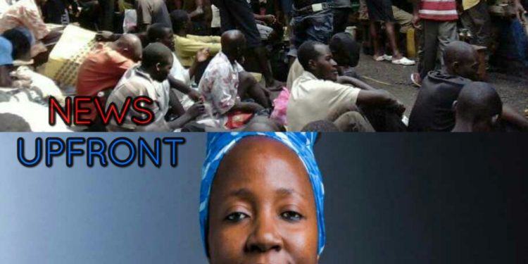 Kah Walla Demands Release of Prisoners to Curb COVID-19 Spread