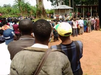 Bambili Fon Invokes “Ngumba”, Cleanse Land Over Murder of Kingmakers