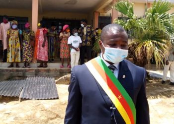 Reconstruction of NW/SW: Hon. Agho Oliver Contributes