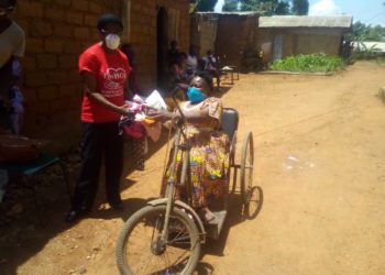 COVID-19: NGO Feeds Hundreds During Confinement