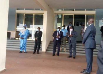 Southwest Population Awaits Distribution, As Biya’s “Special” Gifts Reaches Buea