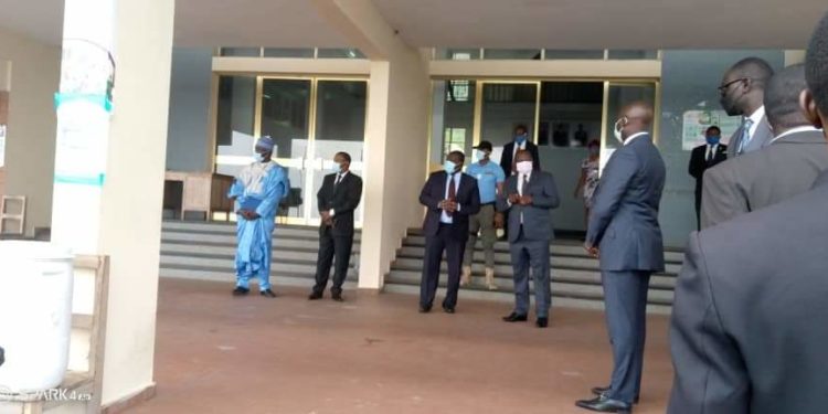 Southwest Population Awaits Distribution, As Biya’s “Special” Gifts Reaches Buea