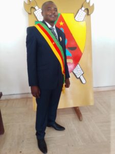 Tubah-Bafut constituency parliamentarian