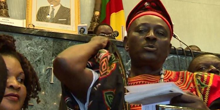 Death Hits SDF, Hon Mbah Ndam dies in Yaounde