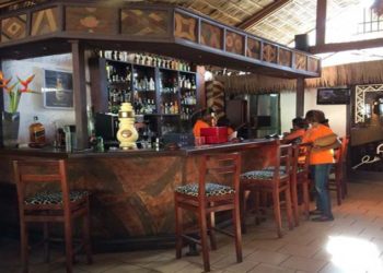 When Bars Become Confinement Rooms