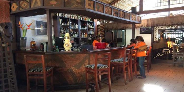 When Bars Become Confinement Rooms