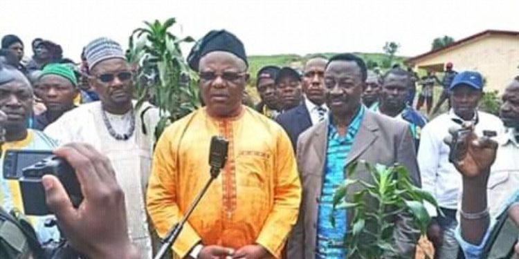 Progressive Reconstruction of NW,SW: Paul Tasong Reveals Strategy