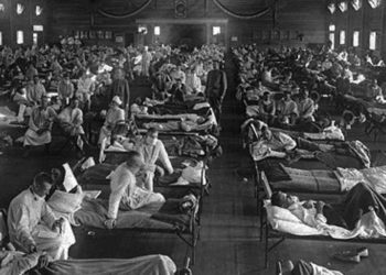 COVID-19 and other pandemics, down memory lane