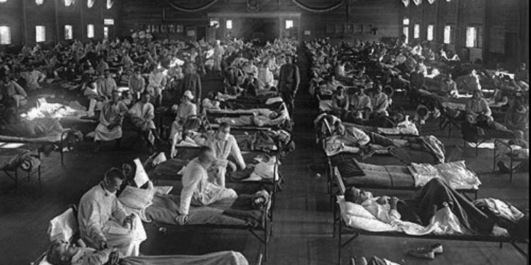 COVID-19 and other pandemics, down memory lane