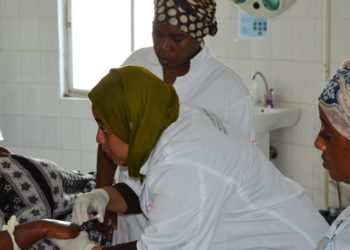 COVID-19: When Medics Become Family Members