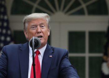 US President Halts Country Funds to WHO