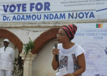 Cameroon: Wife Succeeds Husband as Party President