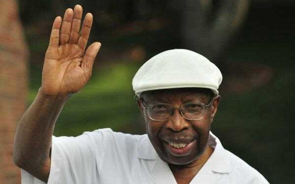 Southern Cameroons’ “Statesman”, Mola Njoh Litumbe Dies at 93