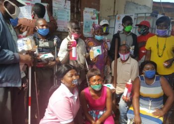 Fight Against COVID-19 Spread: CIfA Challenges Government to Assist Persons With Disabilities